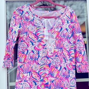 Lilly Pulitzer Shirt